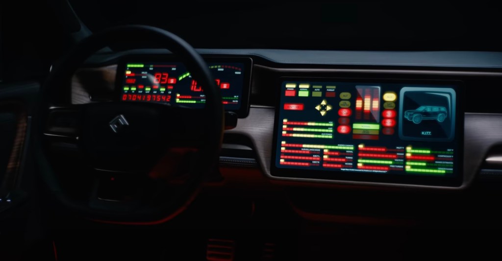 Rivian’s Car Costumes Lets Your EV Dress Up for Halloween,&nbsp;Too