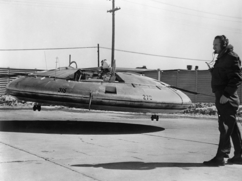 The Flying Saucer: How the Future Got Its Favorite&nbsp;Shape