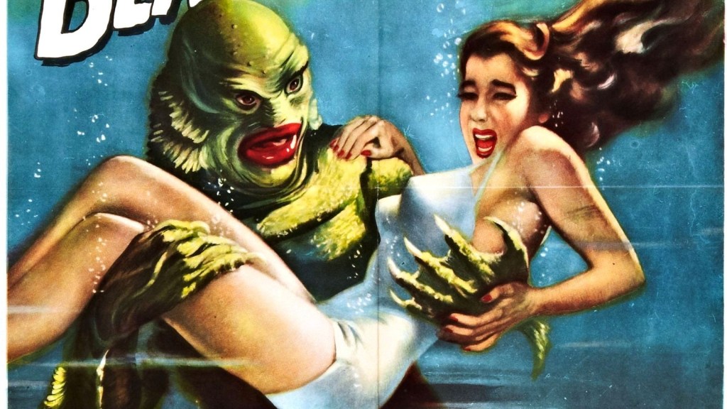 The Swamp Creature: A Field Guide to the Thing in the&nbsp;Bog
